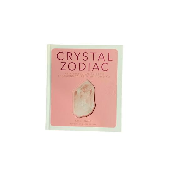 NEW Crystal Zodiac: An Astrological Guide to Enhancing Your Life with Crystals - Picture 2 of 10